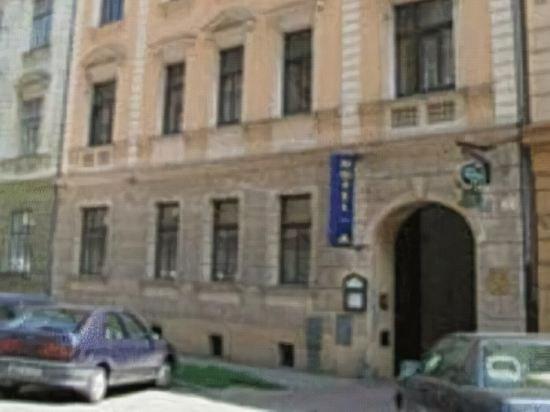 Hotel Pyramida Brno Luaran gambar