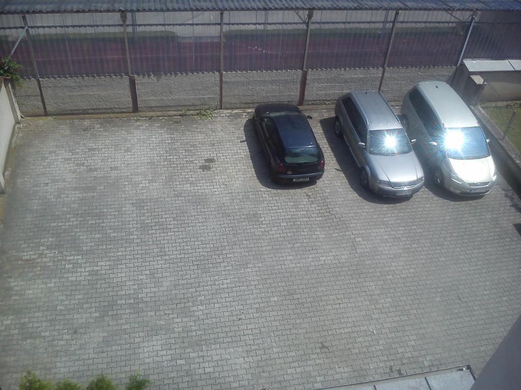 Hotel Pyramida Brno Luaran gambar